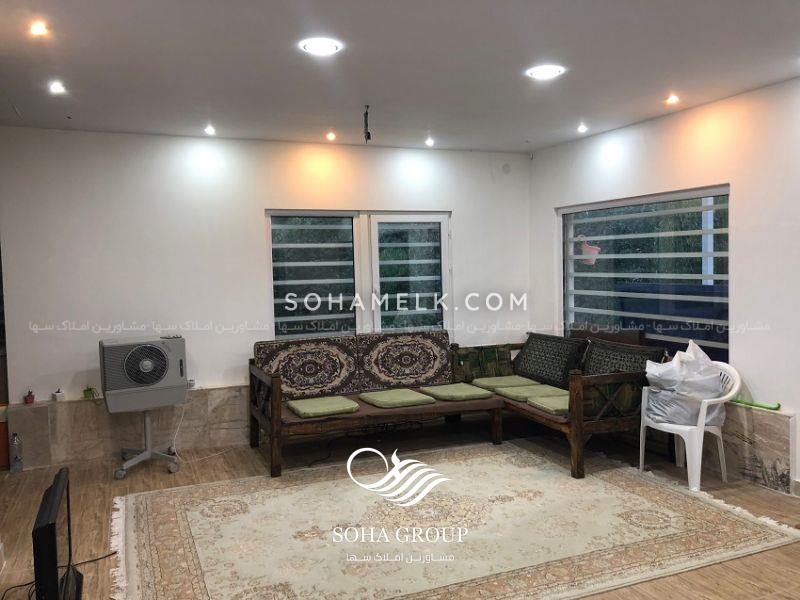 فروش باغ ویلا با متراژ 1900 متر زیر قیمت در کردزار