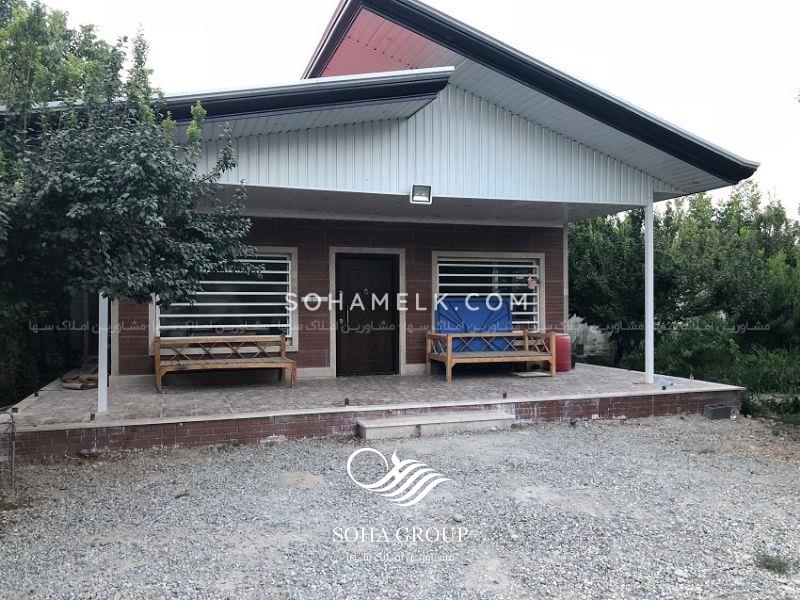 فروش باغ ویلا با متراژ 1900 متر زیر قیمت در کردزار