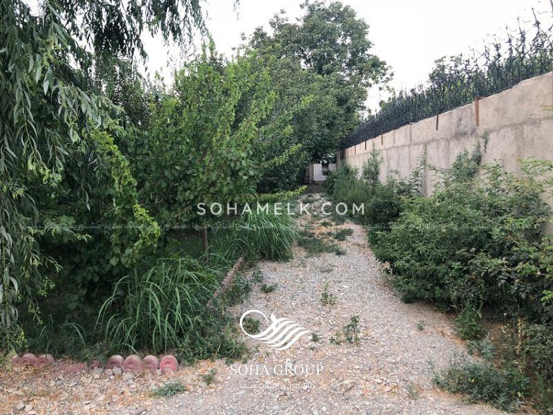 فروش باغ ویلا با متراژ 1900 متر زیر قیمت در کردزار