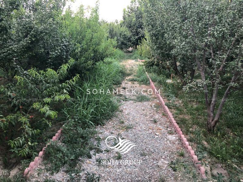 فروش باغ ویلا با متراژ 1900 متر زیر قیمت در کردزار