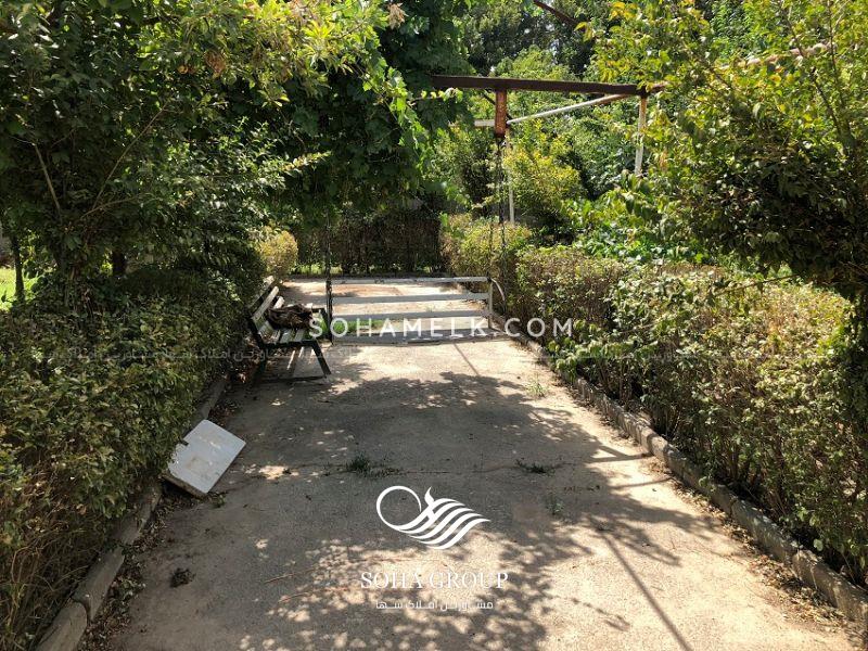 باغ ویلای 4800 متری در محمد شهر