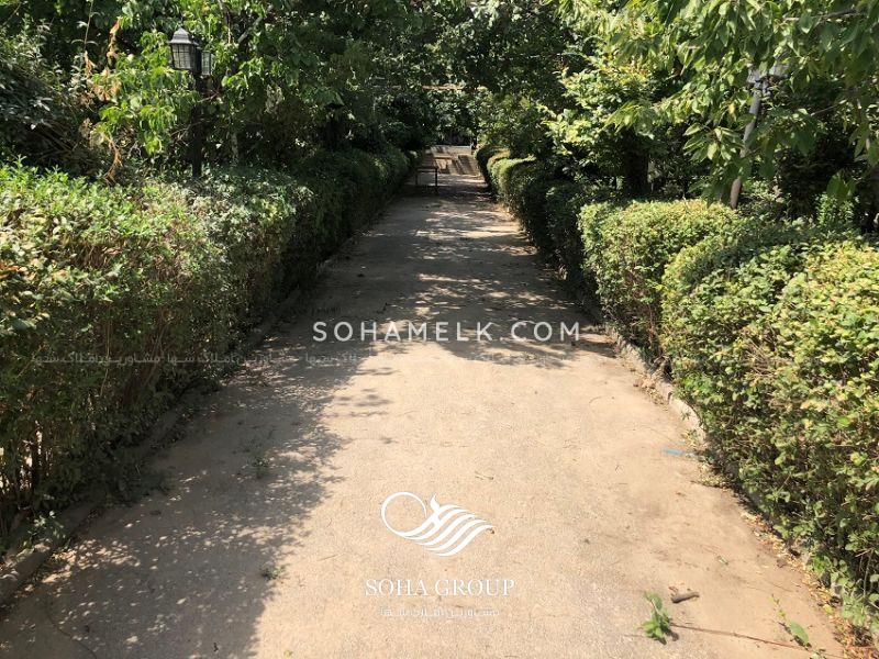 باغ ویلای 4800 متری در محمد شهر