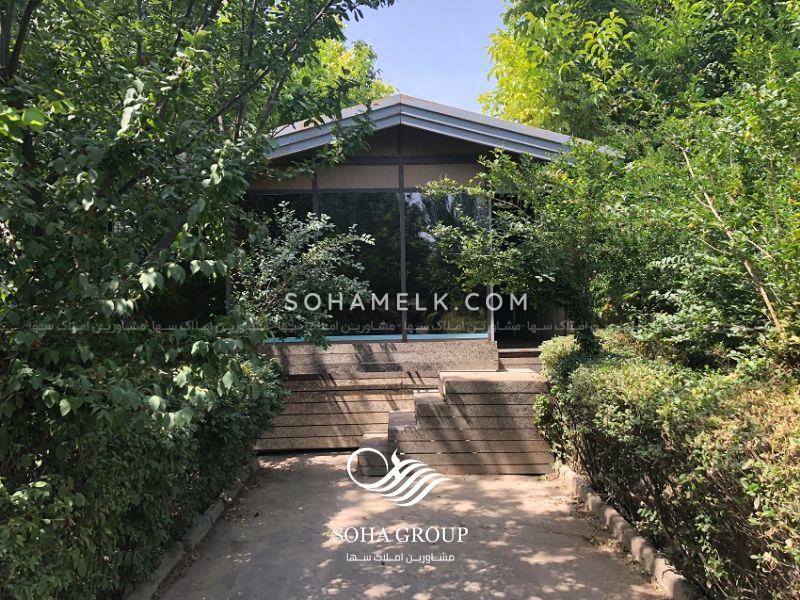باغ ویلای 4800 متری در محمد شهر