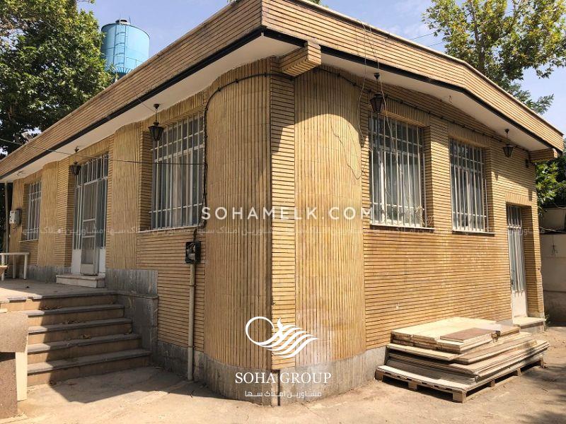 باغ ویلای 4800 متری در محمد شهر