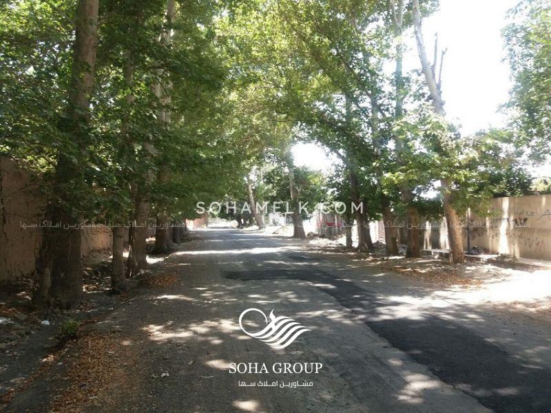 باغ ویلای 1200 متری با سند 6 دانگ محمدشهر