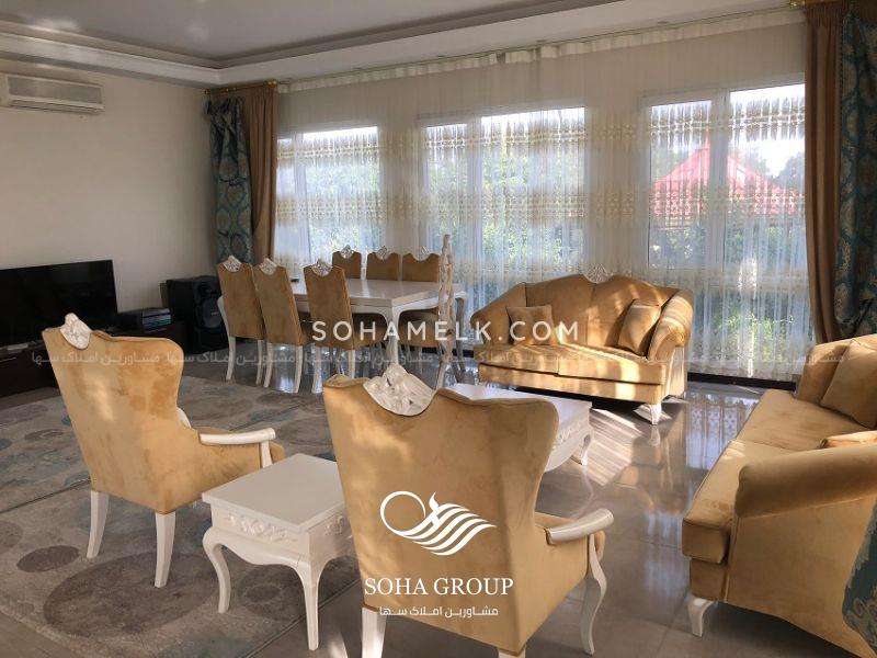 باغ ویلای زیبا و لوکس در ملارد