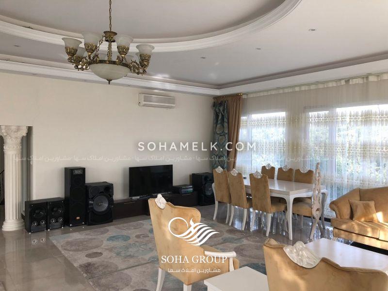 باغ ویلای زیبا و لوکس در ملارد