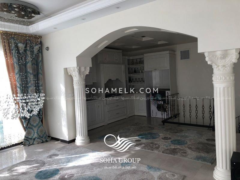 باغ ویلای زیبا و لوکس در ملارد