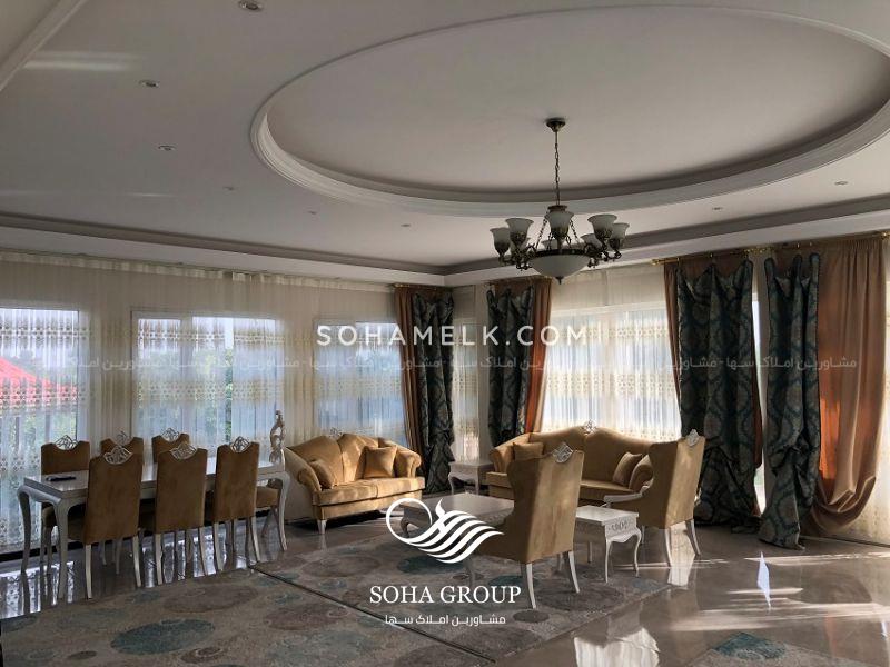 باغ ویلای زیبا و لوکس در ملارد