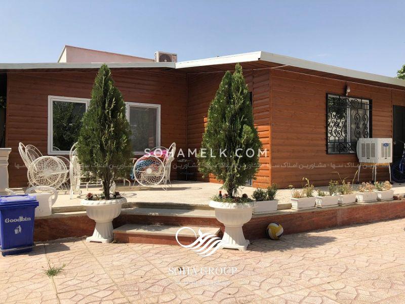 باغ ویلای نقلی در ملارد ویلای جنوبی