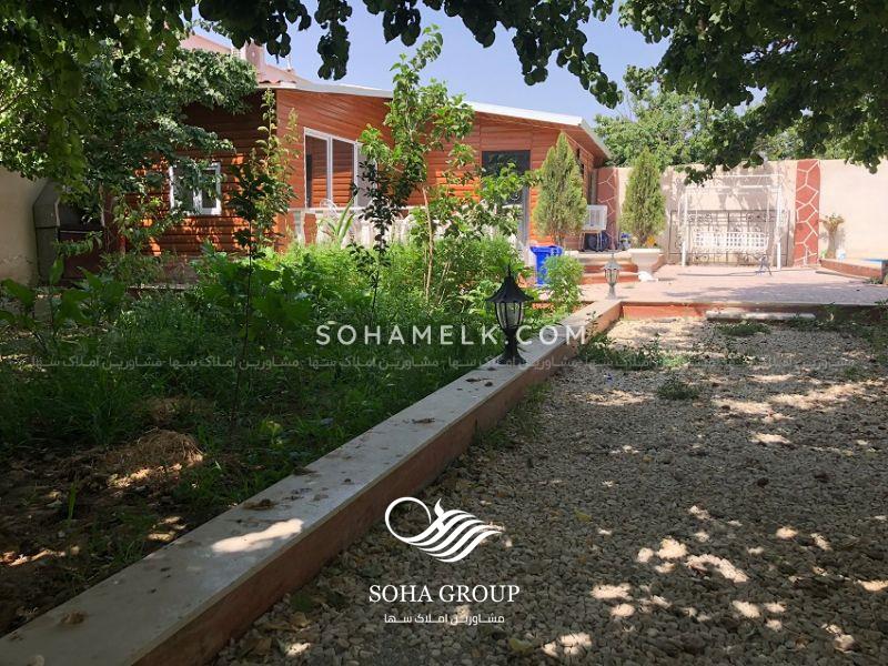 باغ ویلای نقلی در ملارد ویلای جنوبی