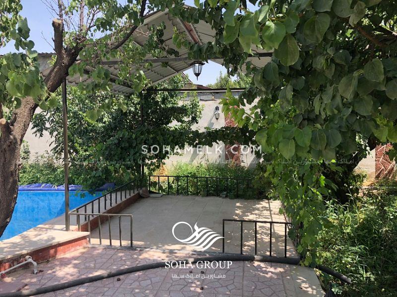 باغ ویلای نقلی در ملارد ویلای جنوبی