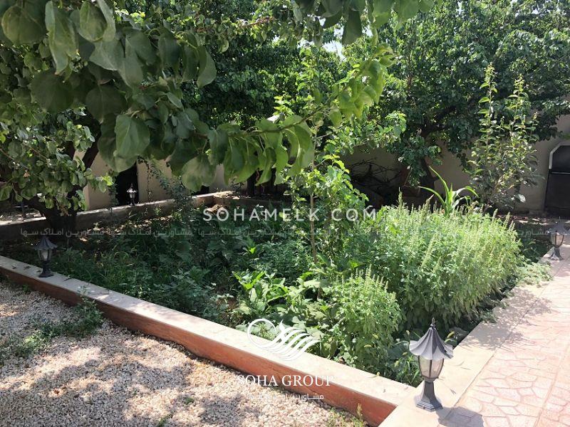 باغ ویلای نقلی در ملارد ویلای جنوبی