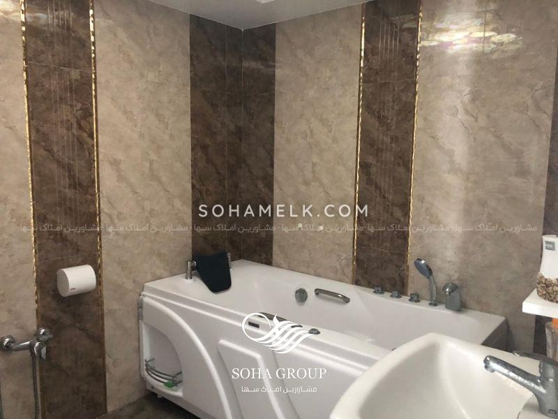 1050 متر باغ ویلای نوساز در کردزار شهریار