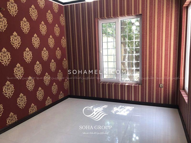 1050 متر باغ ویلای نوساز در کردزار شهریار