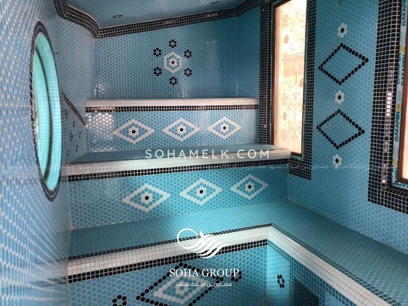 3200 متر باغ ویلای لوکس در منطقه خوشنام