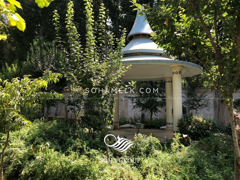 3200 متر باغ ویلای لوکس در منطقه خوشنام