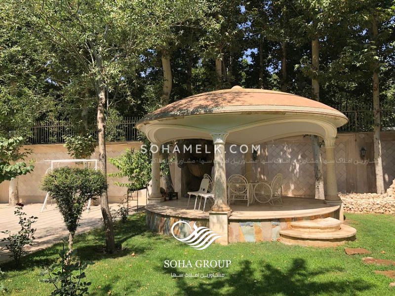 3200 متر باغ ویلای لوکس در منطقه خوشنام