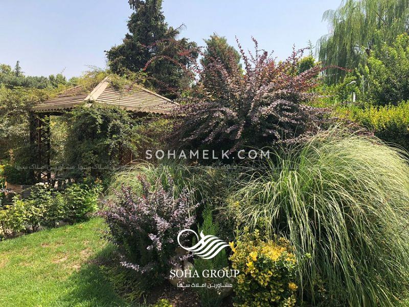 باغ ویلای زیبا در دهکده خانه 1200 متری