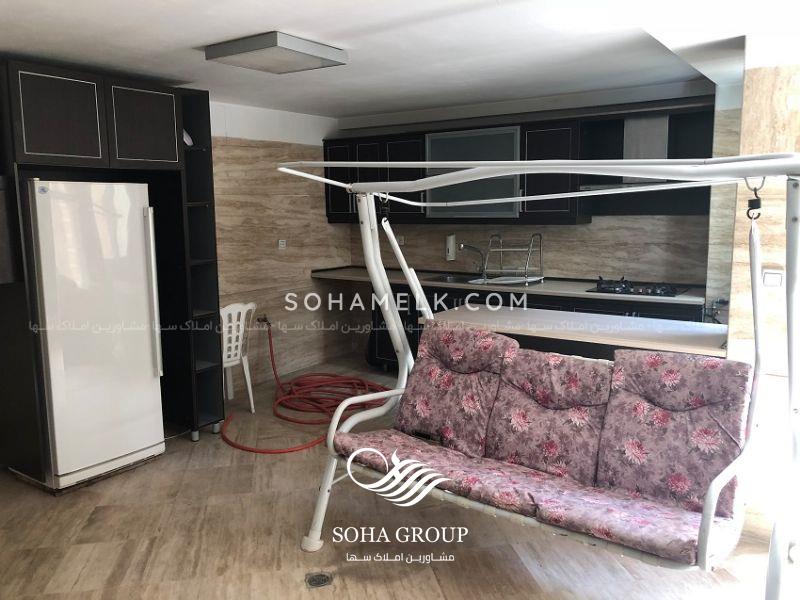 باغ ویلای زیبا در دهکده خانه 1200 متری