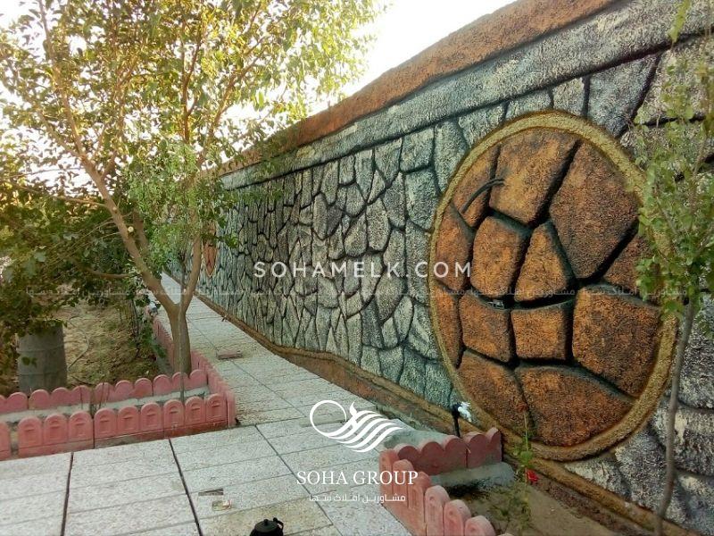 فروش باغ ویلا به متراژ 750 متر در ملارد ویلای جنوبی