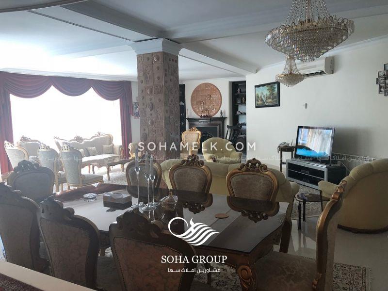 1200 متر باغ ویلا در شهرک خانه (فردیس)