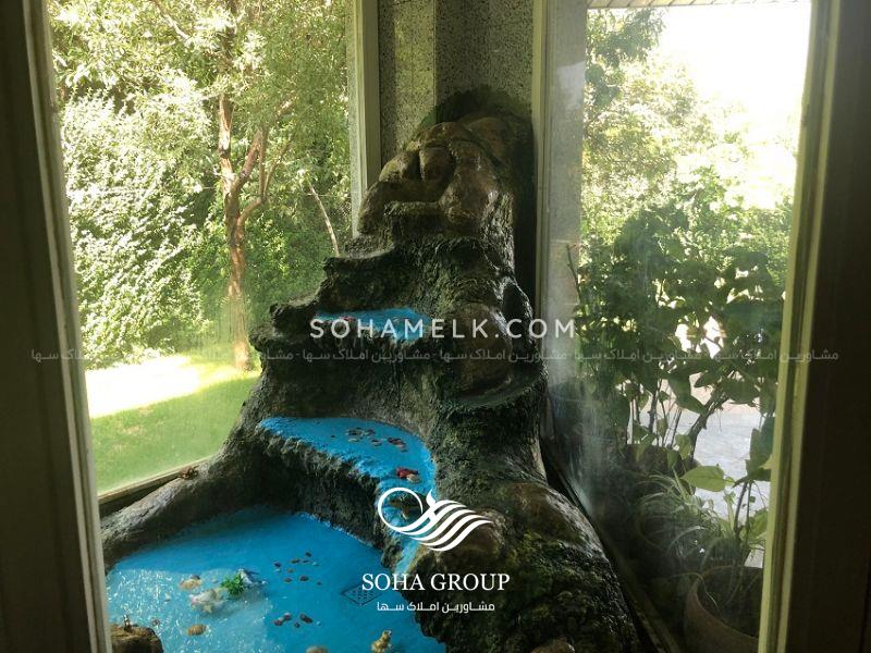 1200 متر باغ ویلا در شهرک خانه (فردیس)