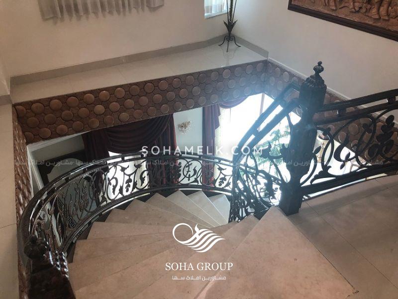 1200 متر باغ ویلا در شهرک خانه (فردیس)