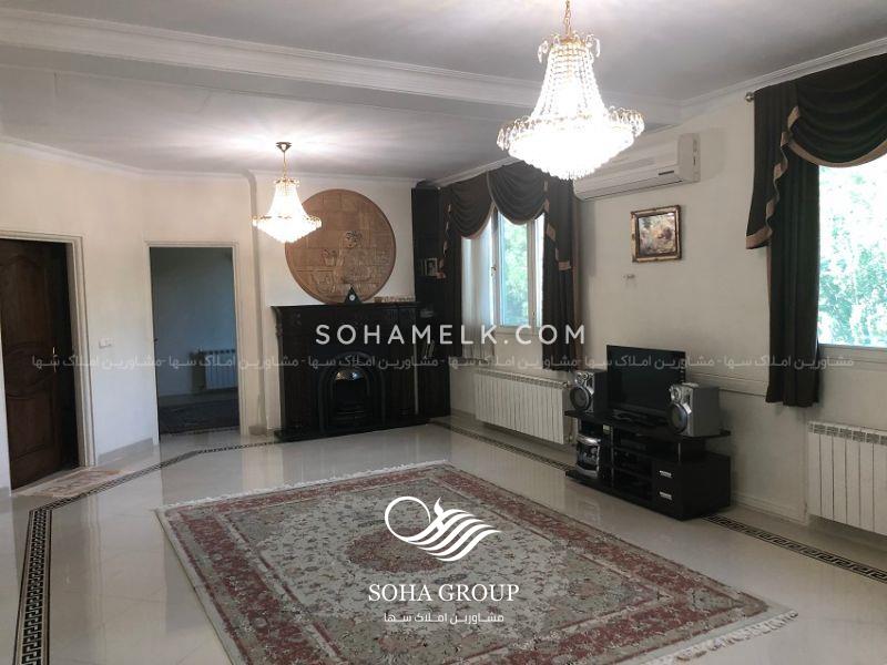 1200 متر باغ ویلا در شهرک خانه (فردیس)