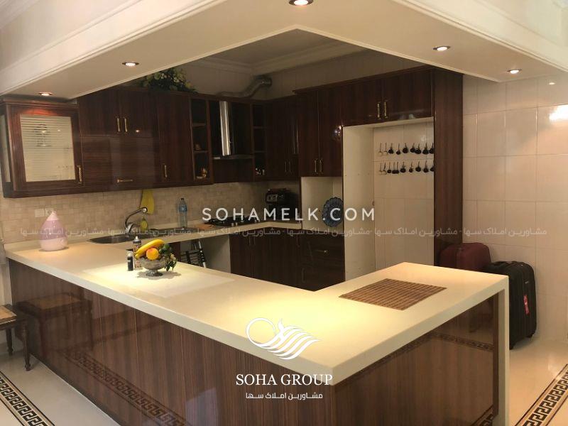 1200 متر باغ ویلا در شهرک خانه (فردیس)