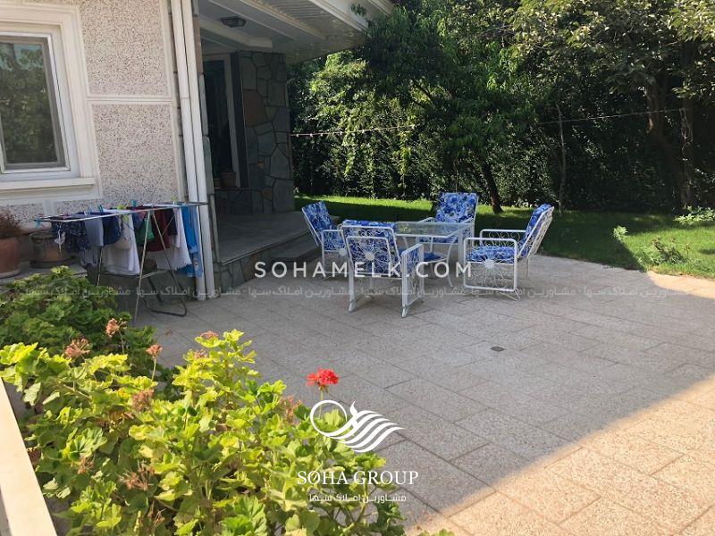 1200 متر باغ ویلا در شهرک خانه (فردیس)