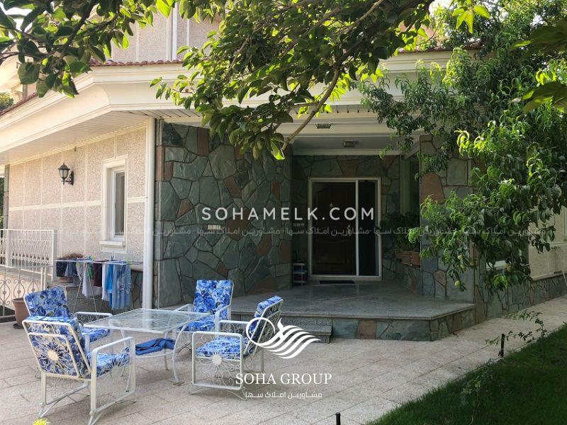 1200 متر باغ ویلا در شهرک خانه (فردیس)