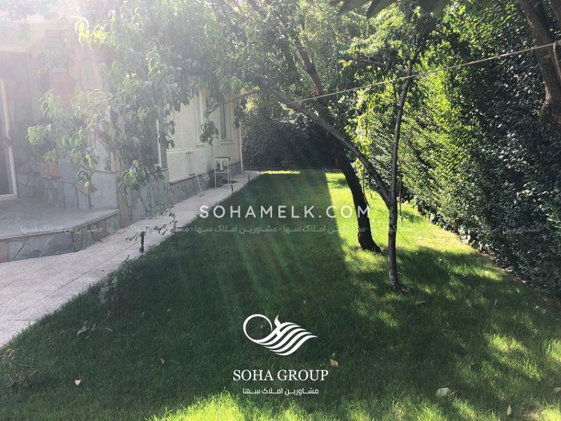 1200 متر باغ ویلا در شهرک خانه (فردیس)