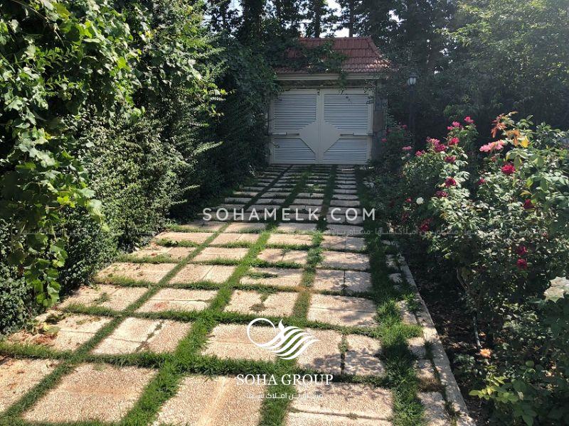 1200 متر باغ ویلا در شهرک خانه (فردیس)
