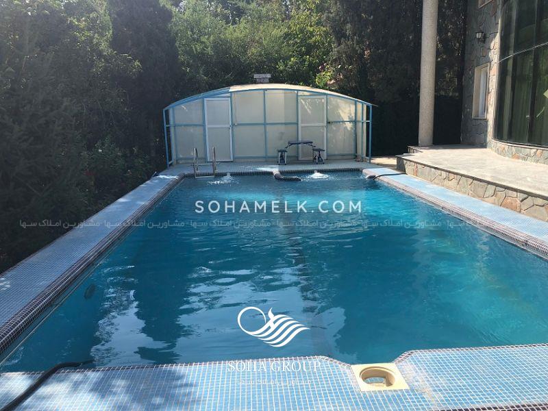 1200 متر باغ ویلا در شهرک خانه (فردیس)