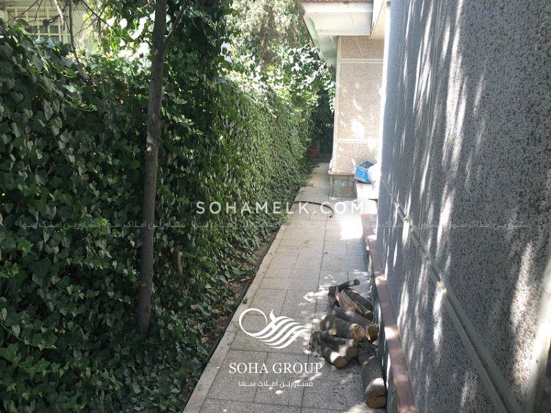 1200 متر باغ ویلا در شهرک خانه (فردیس)