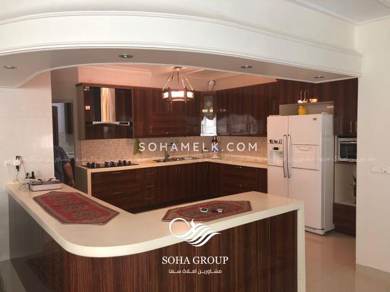 1200 متر باغ ویلا در شهرک خانه (فردیس)