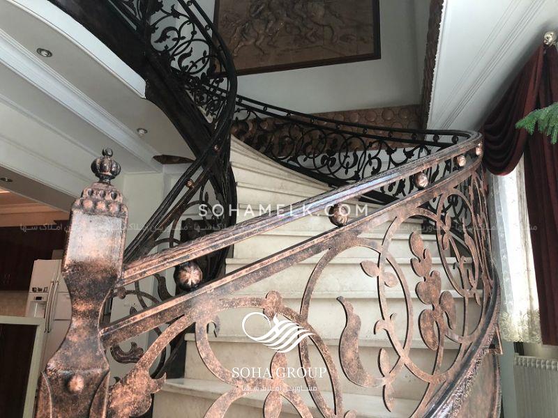 1200 متر باغ ویلا در شهرک خانه (فردیس)