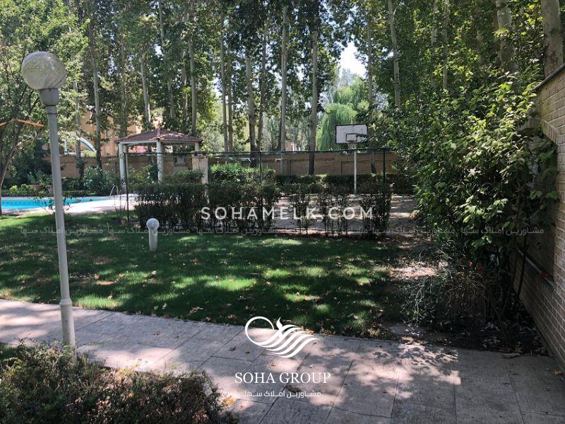 باغ ویلای 2800 متری در محمد شهر