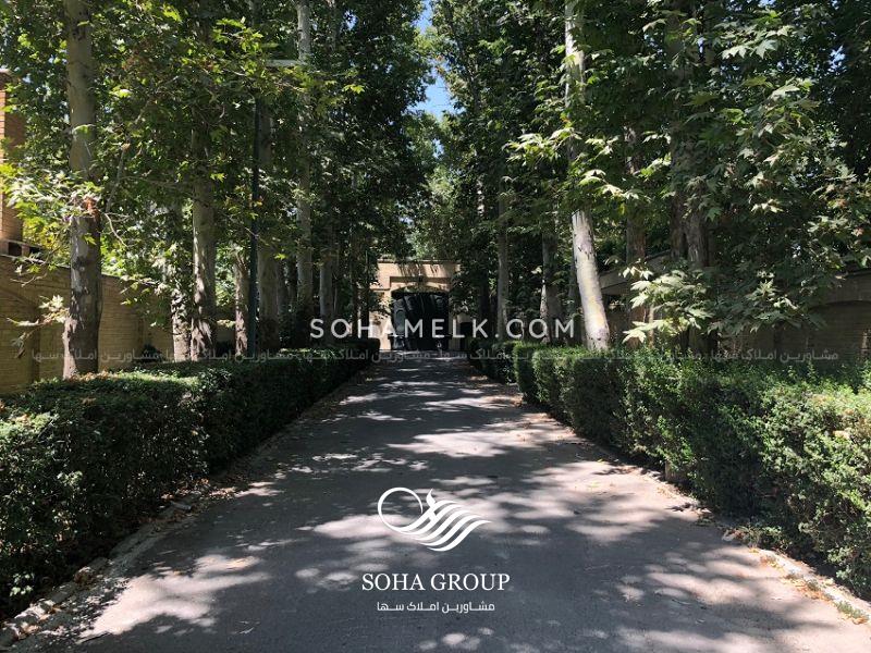 باغ ویلای 2800 متری در محمد شهر