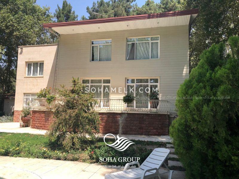 باغ ویلای 2800 متری در محمد شهر