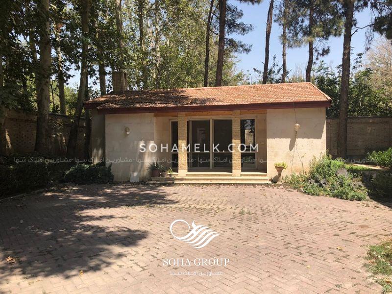 باغ ویلای 2800 متری در محمد شهر