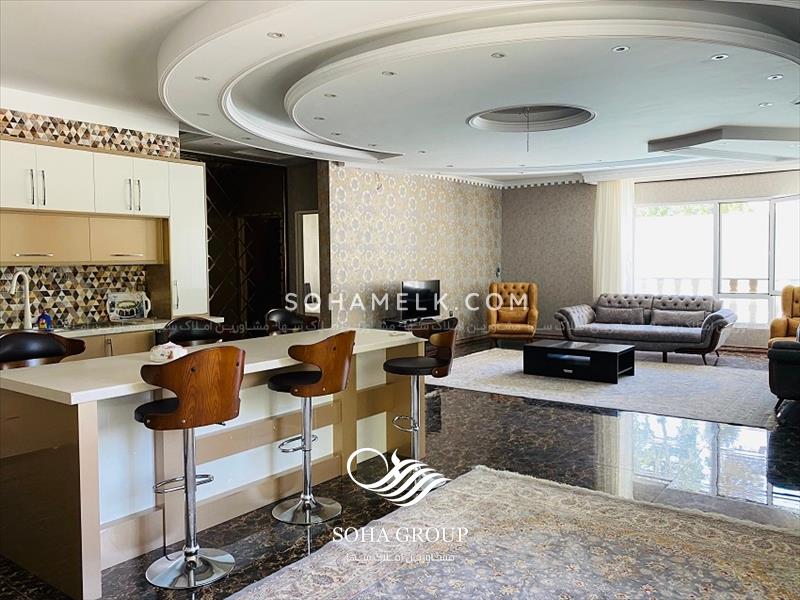 1000 متر باغ ویلا در منطقه خوشنام ملارد