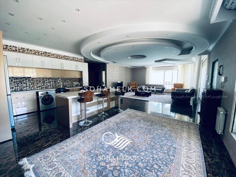 1000 متر باغ ویلا در منطقه خوشنام ملارد