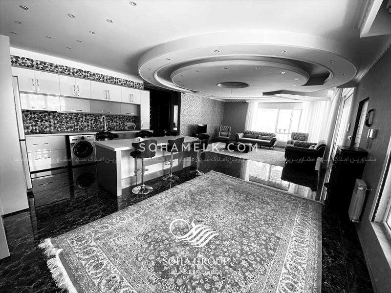 1000 متر باغ ویلا در منطقه خوشنام ملارد