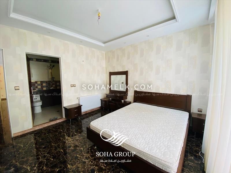 1000 متر باغ ویلا در منطقه خوشنام ملارد