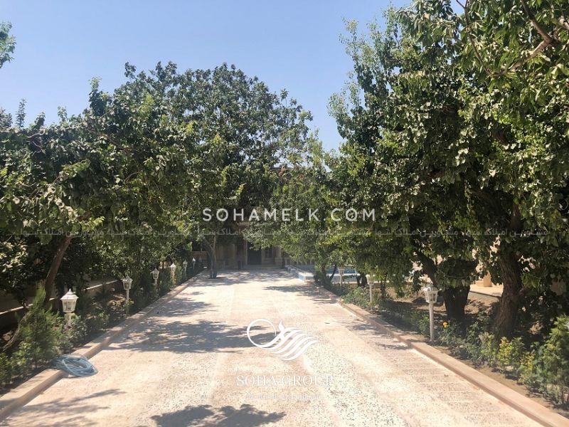 850 متر باغ ویلای لوکسدر ملارد