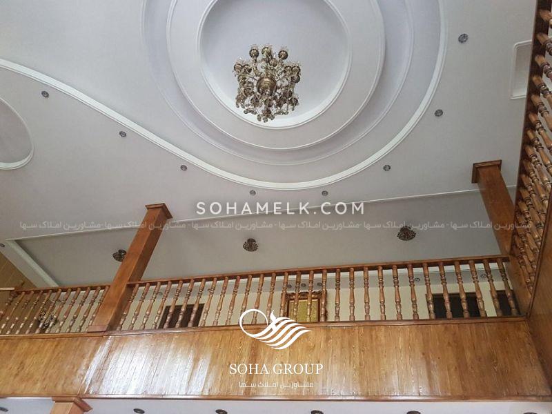 850 متر باغ ویلای لوکسدر ملارد