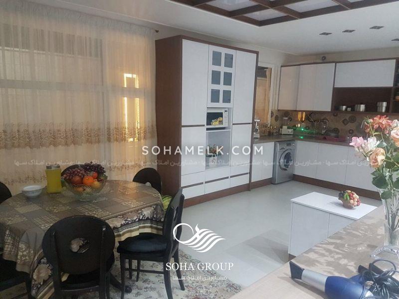 850 متر باغ ویلای لوکسدر ملارد