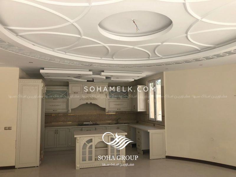 700 متر باغ ویلای نقلی در شهریار منطقه یبارک